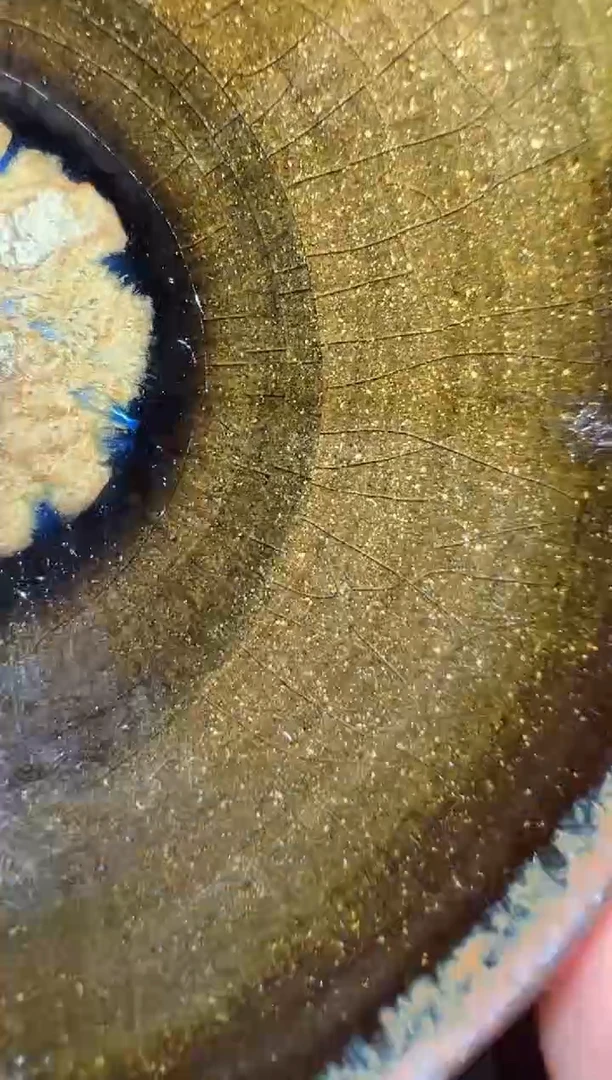 茶盏老表精选柴烧39