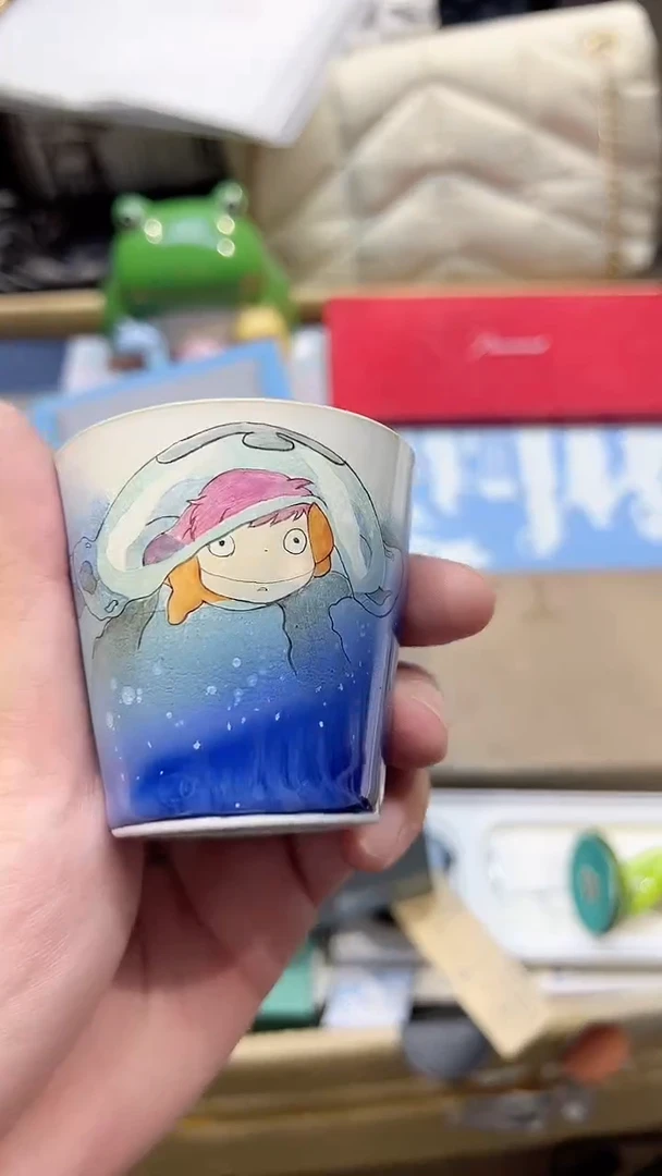 瓷片全球寻宝高端瓷儿