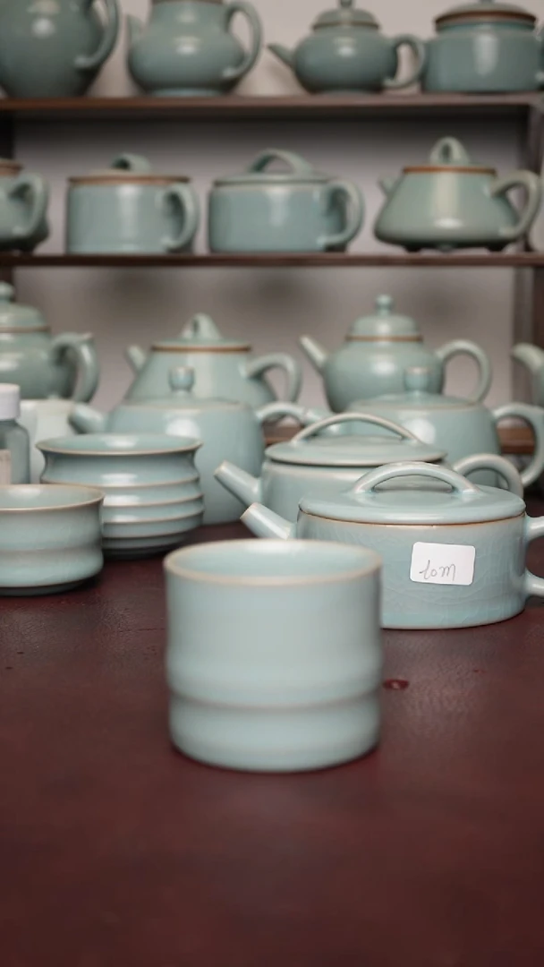 摆件瓷2级竹节即可