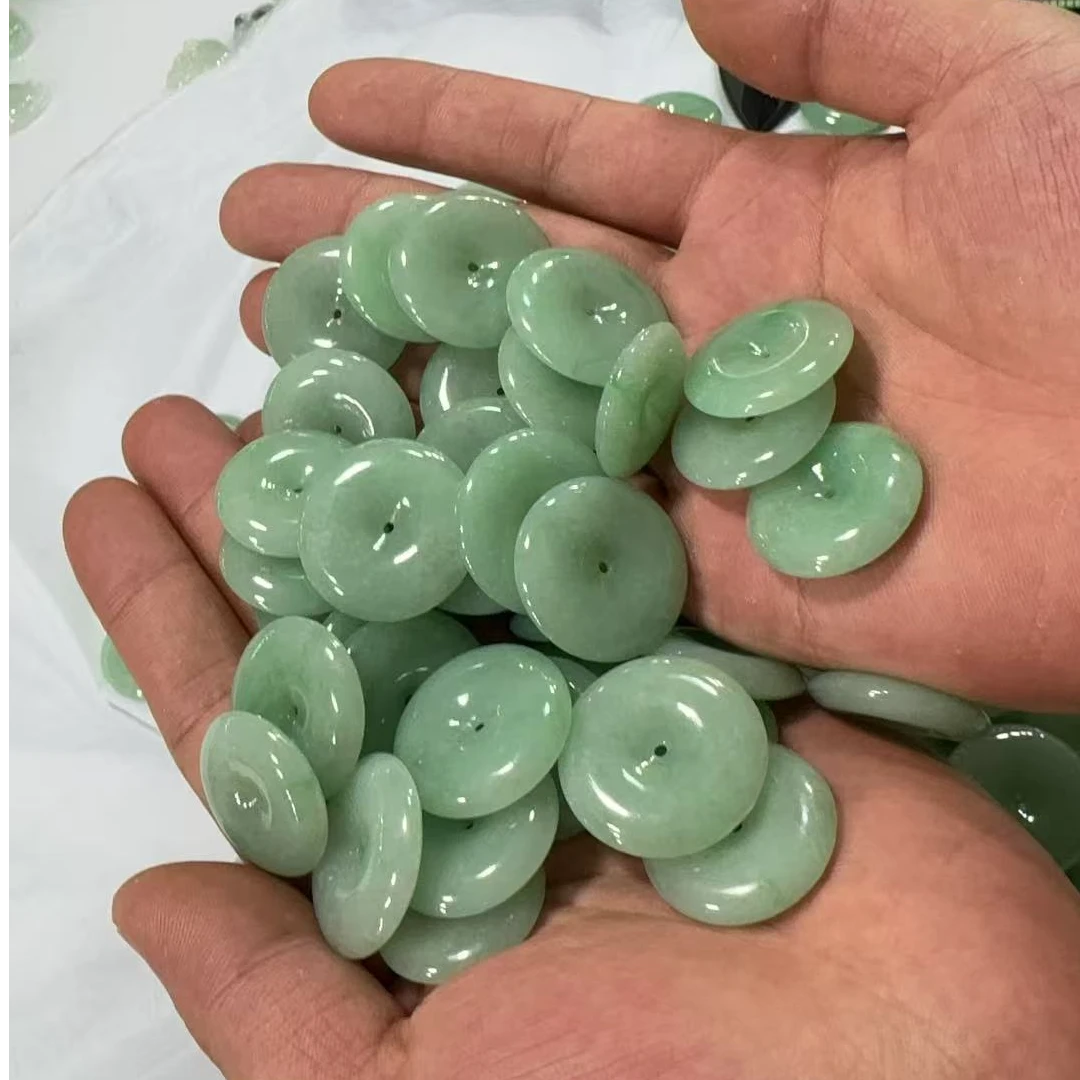 【绿庄】-2006-C527-天然A货翡翠-多样性发其一