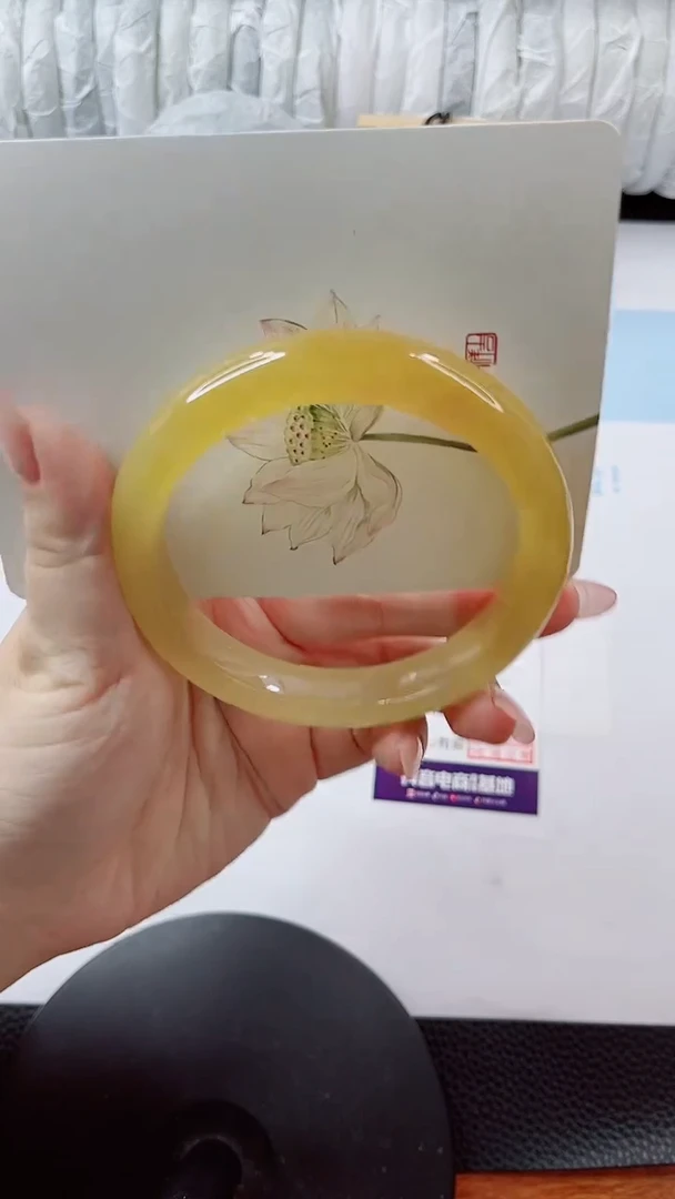 石英质玉手镯未镶嵌多样性发货V270-66