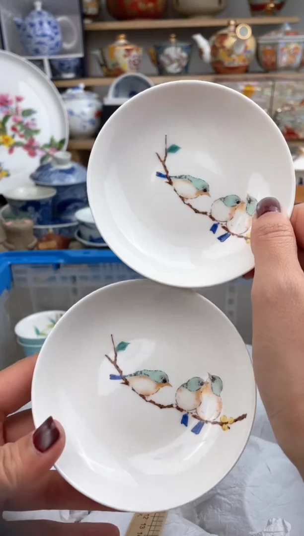 【闪购商品】瓷片默认微瑕，看清尺寸品相再拍