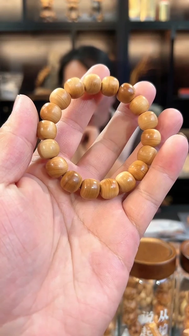 【闪购商品】崖柏12红油老型太行