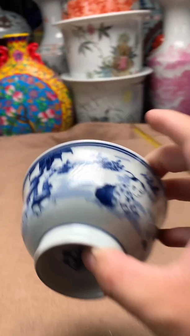 摆件旧藏瓷器旧藏瓷器