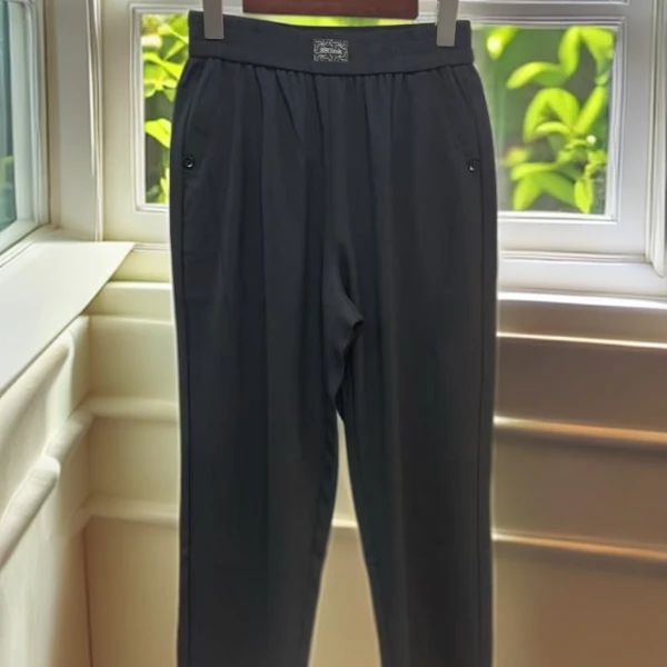 八分小哈伦裤86㎝❤2025女士春夏季时尚显瘦休闲裤