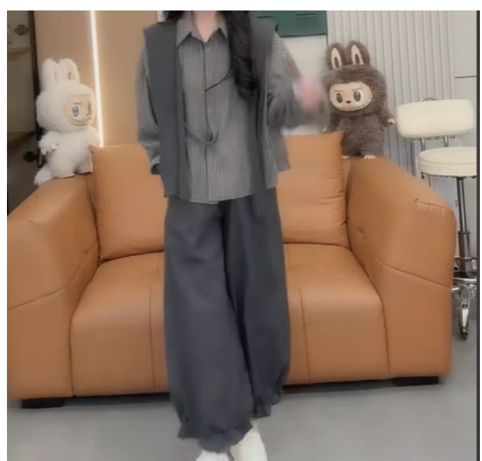 2025夏季时尚潮流百搭精品女装曦OOA