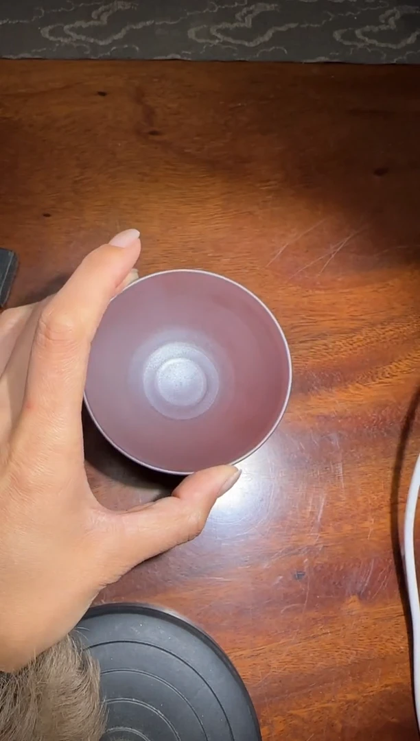 【闪购商品】茶盏李健龙窑柴烧精品分享62