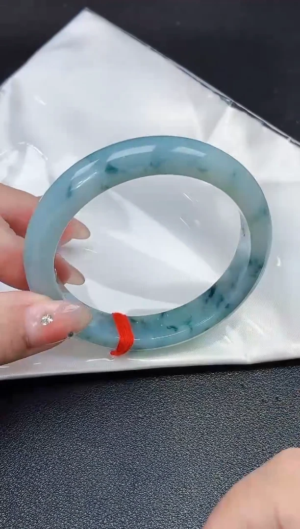 未镶嵌手镯翡翠翡翠手镯55