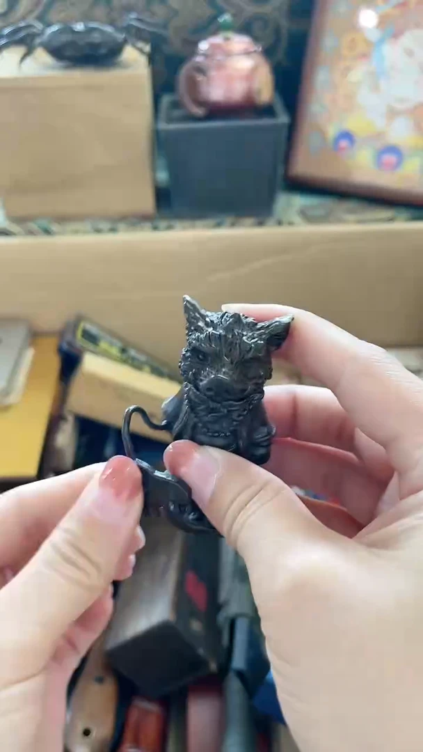 瓷片HJ慧然珍宝阁质量保证