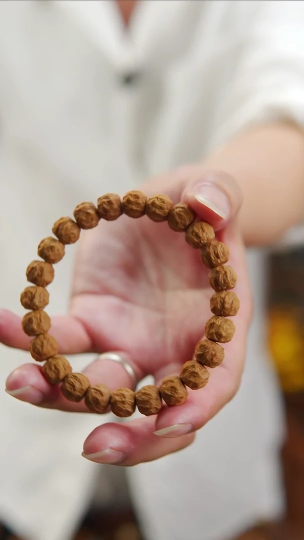 吊坠猴头核桃龙蛇之变小尺寸+单颗