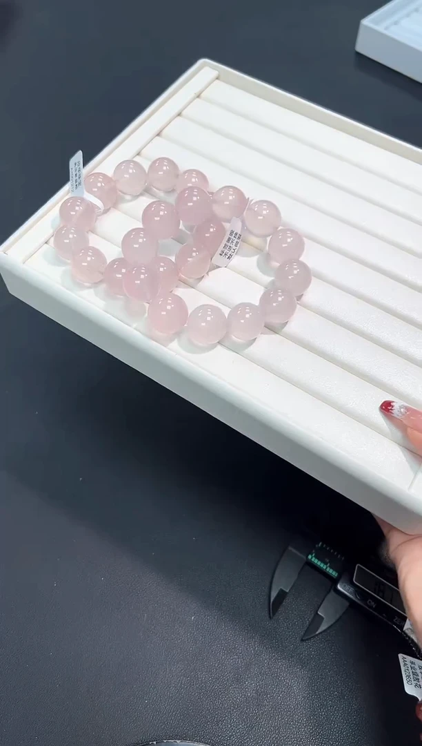 【闪购商品】水晶手串未镶嵌83O多样性发其一/1条默认微瑕