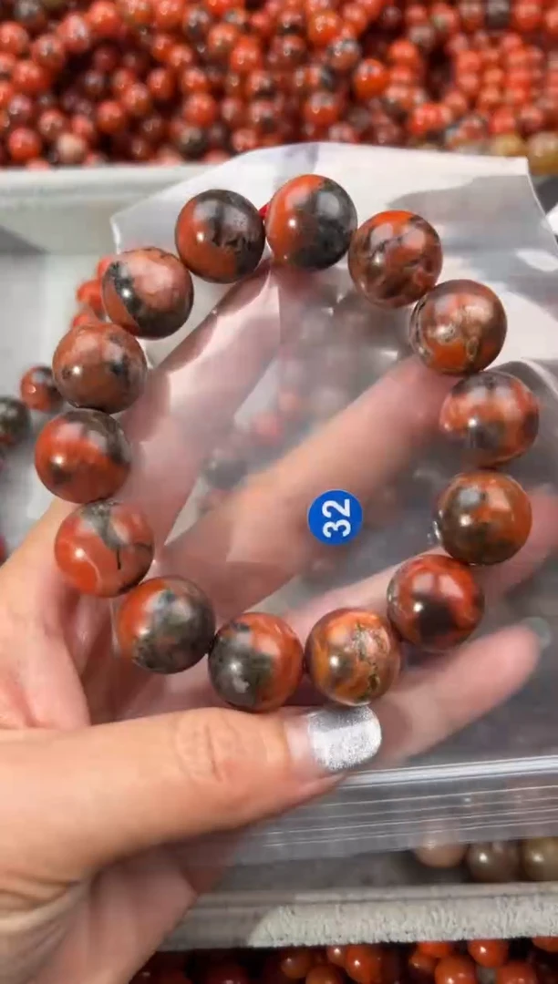 未镶嵌手串南红玛瑙16