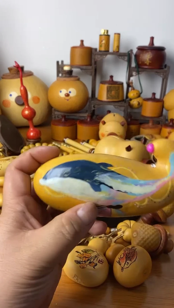【闪购商品】葫芦葫芦呼噜呼噜