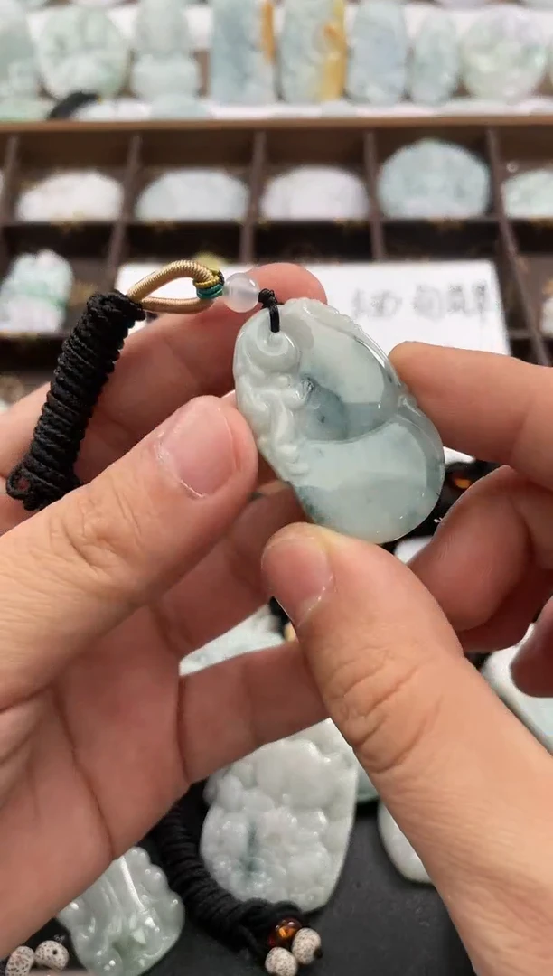 颈饰未镶嵌翡翠25/12/31/.9