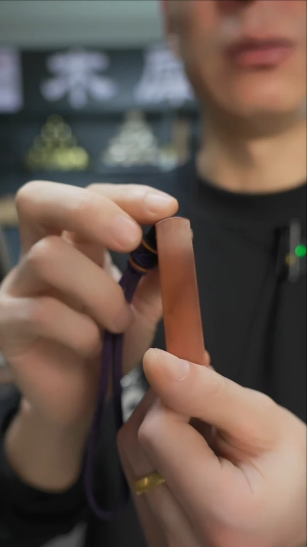 枣木手作木制雕刻品