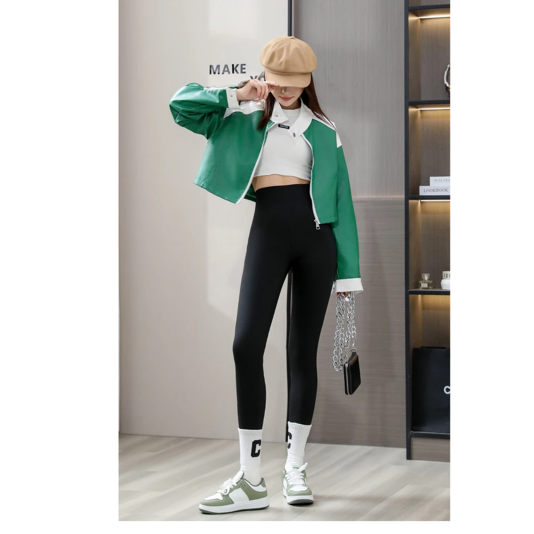 (穿到零下5度）羊绒蚕丝太赫兹款芭比裤9212