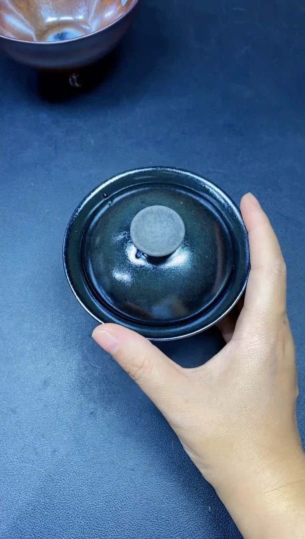 茶盏10微瑕