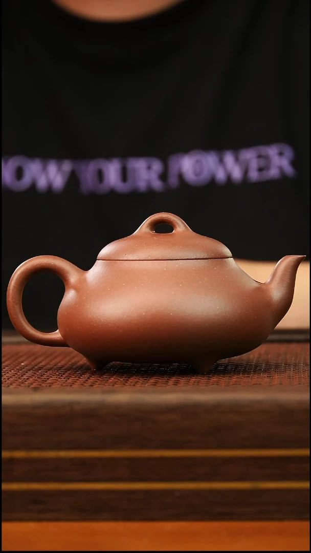 茶壶紫砂梵****磊宜兴紫砂原矿无添加