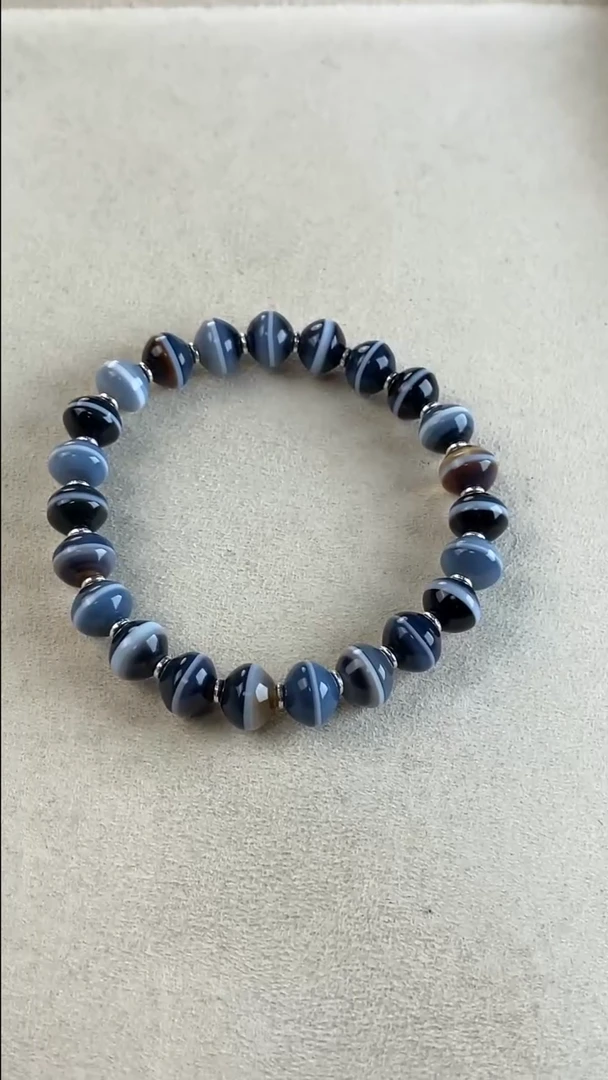 未镶嵌玛瑙/玉髓珠宝奇石1