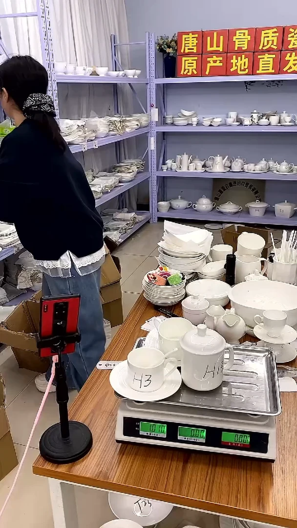 骨瓷嘉蓝骨质瓷-----自己备注任选2套咖啡杯