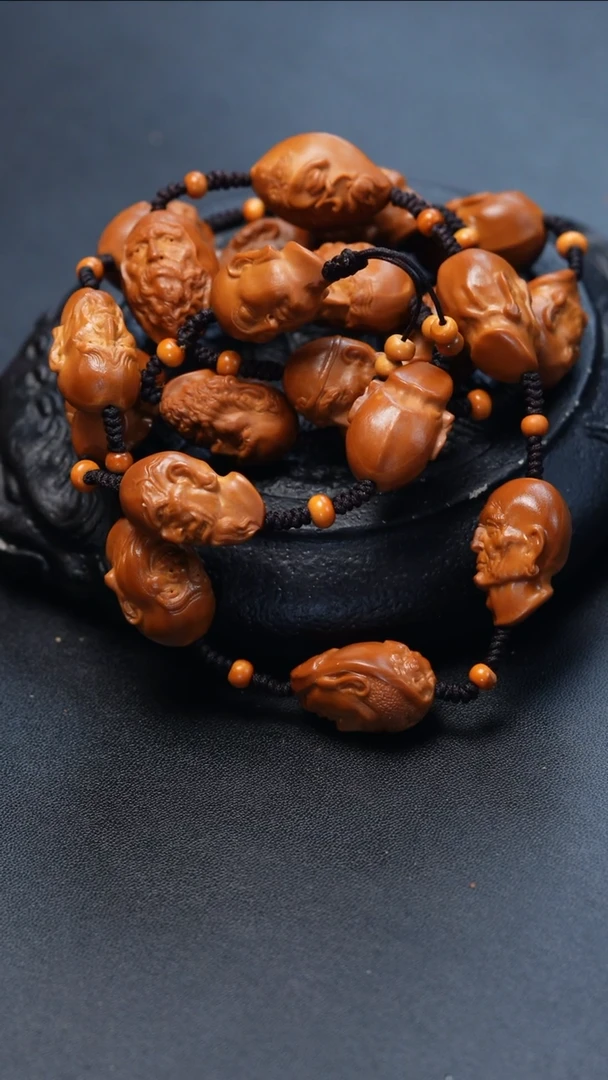 【闪购商品】橄榄核手串/手链橄榄核