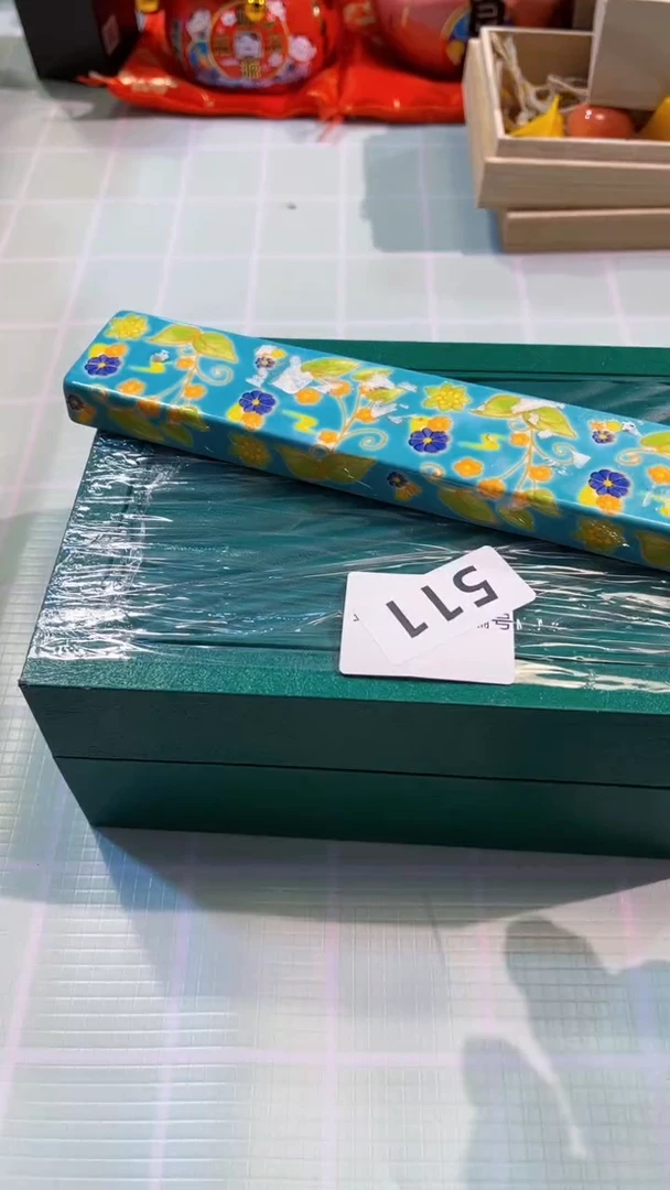 【闪购商品】瓷片陶茶666文玩周边多人