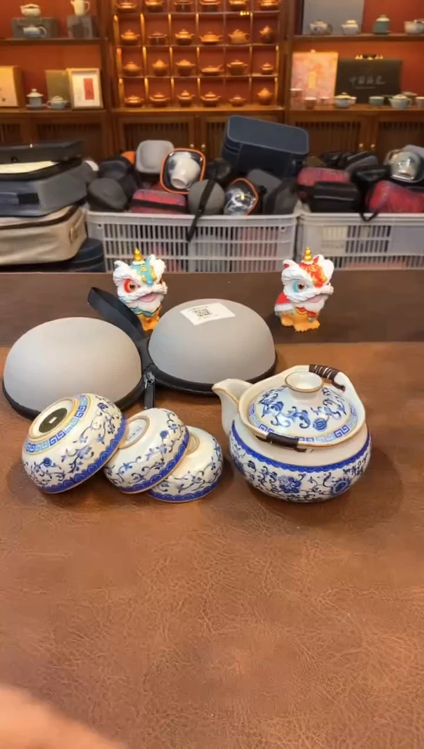 【闪购商品】其他在山茶器少量库存