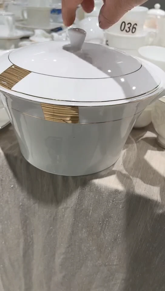 瓷微瑕品锅隆达骨质瓷