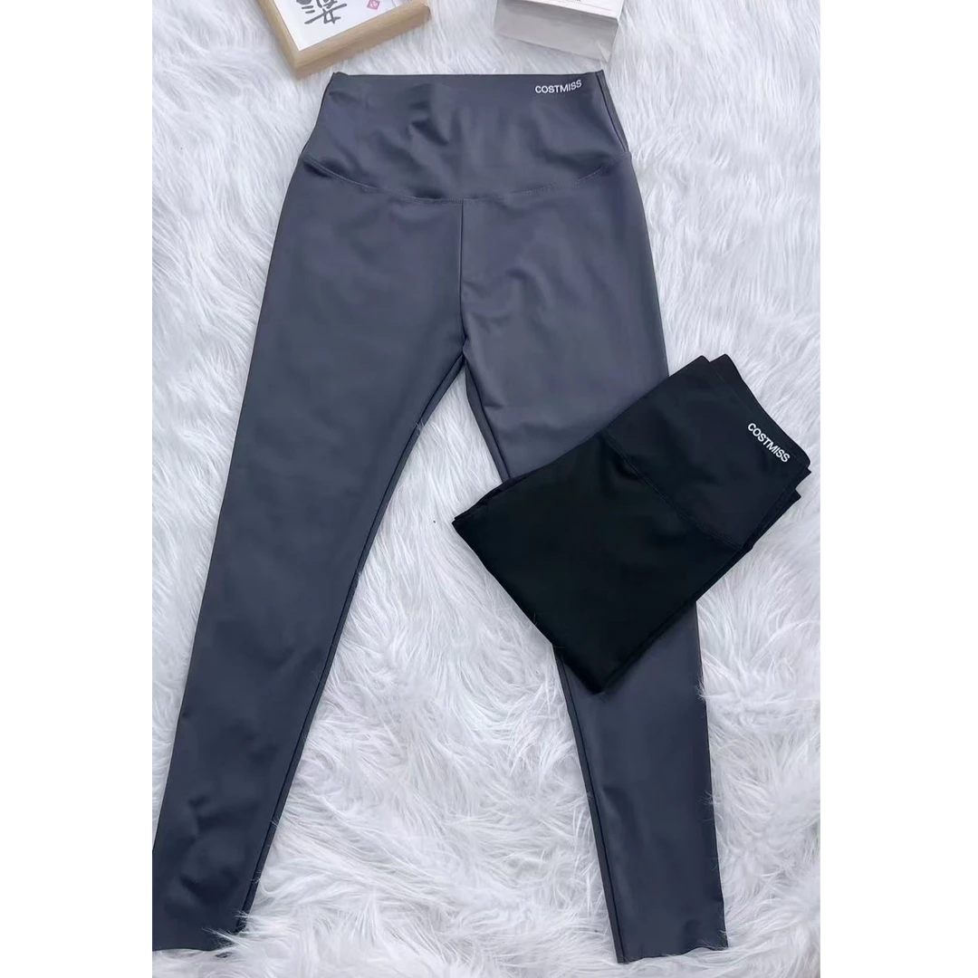 XIE4显瘦百搭气质芭比裤6251