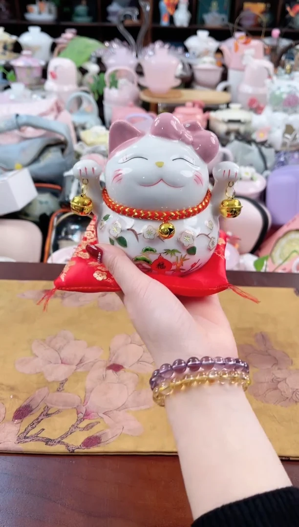 【闪购商品】瓷片茶具：库存仅剩1件