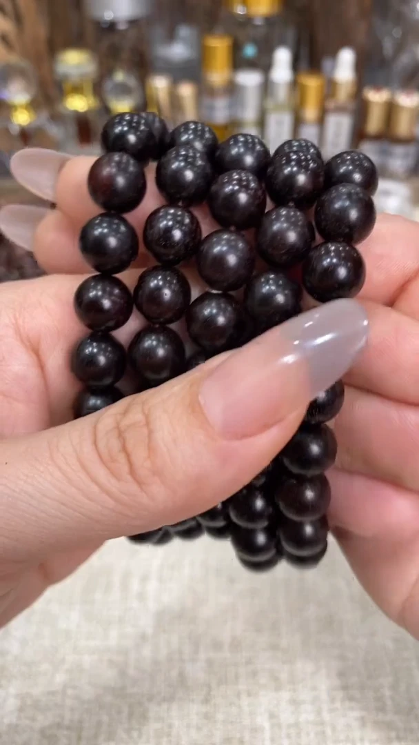 手串/手链小叶紫檀印度小叶紫檀1.0*108