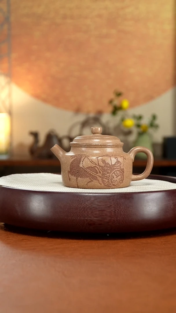 茶壶紫砂宜兴紫砂壶