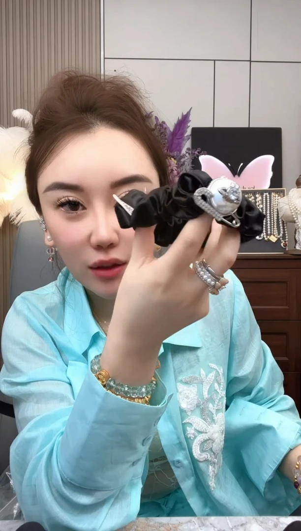亚克力钛钢太后星球