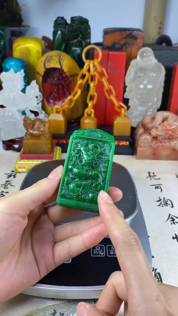 寿山石印石6寿山石