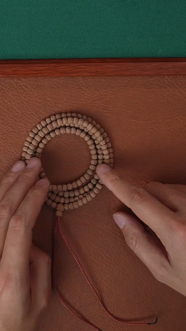 手串金刚菩提30茗辰原桩佛手