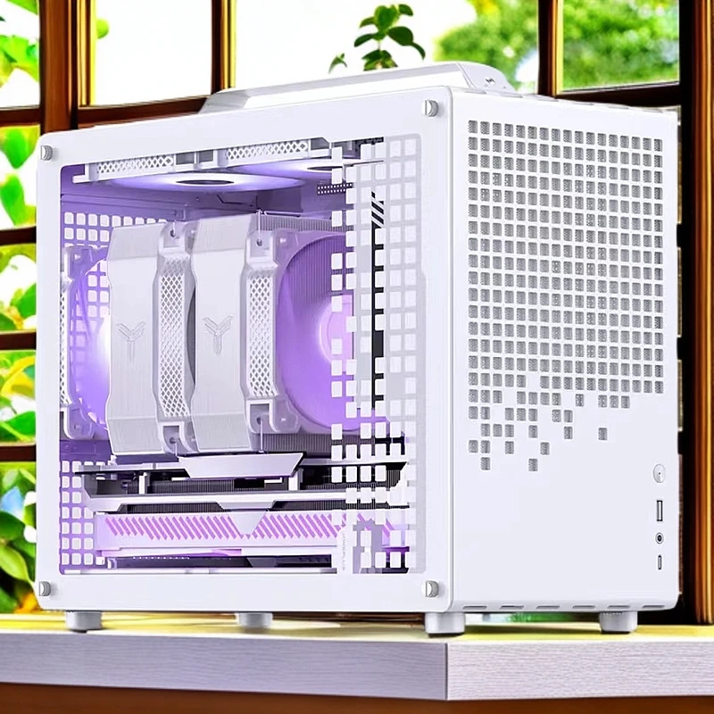 【定金】上海胡子装机13套性价比超高手提小主机游戏电脑4K-2W配置