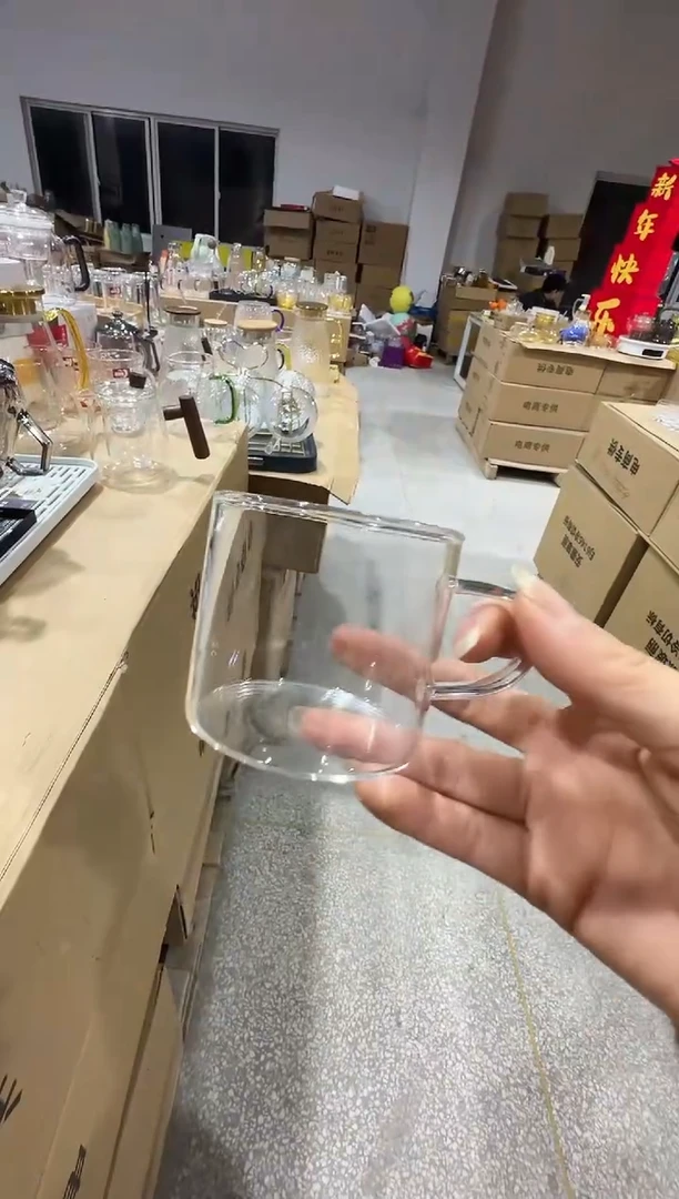 【闪购商品】玻璃无盖款直播专属