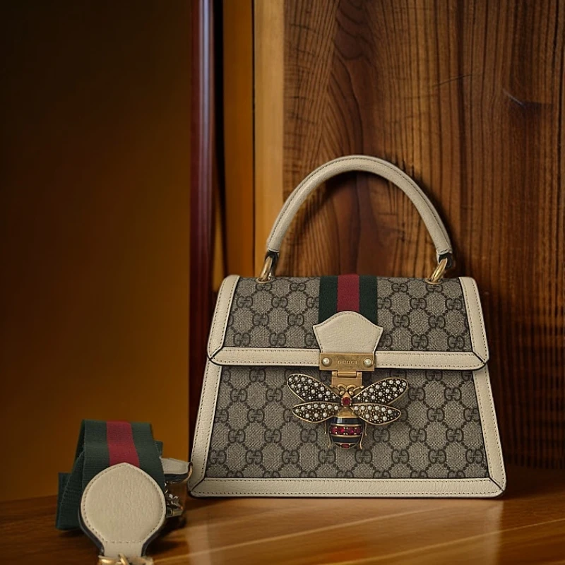 95新  Gucci Queen Margaret 古驰玛格丽特皇后 9270