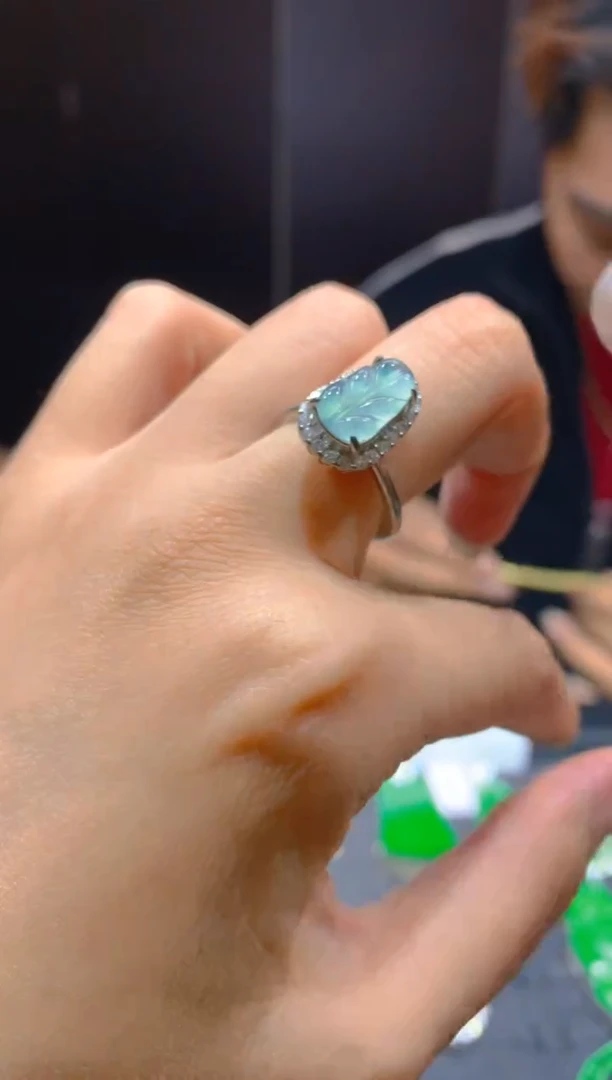 未镶嵌定制翡翠283多样性发货（发其一）