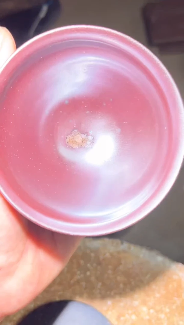 茶盏老表精选柴烧92