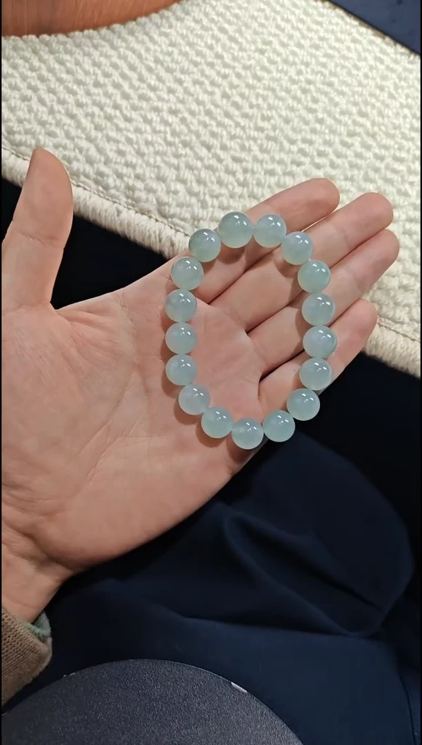 未镶嵌手串翡翠翡翠手串未镶嵌