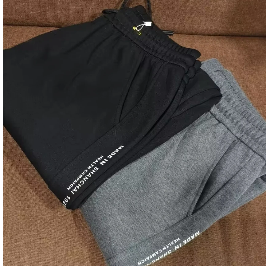 丰硕家 春秋季休闲运动束脚收口裤子603