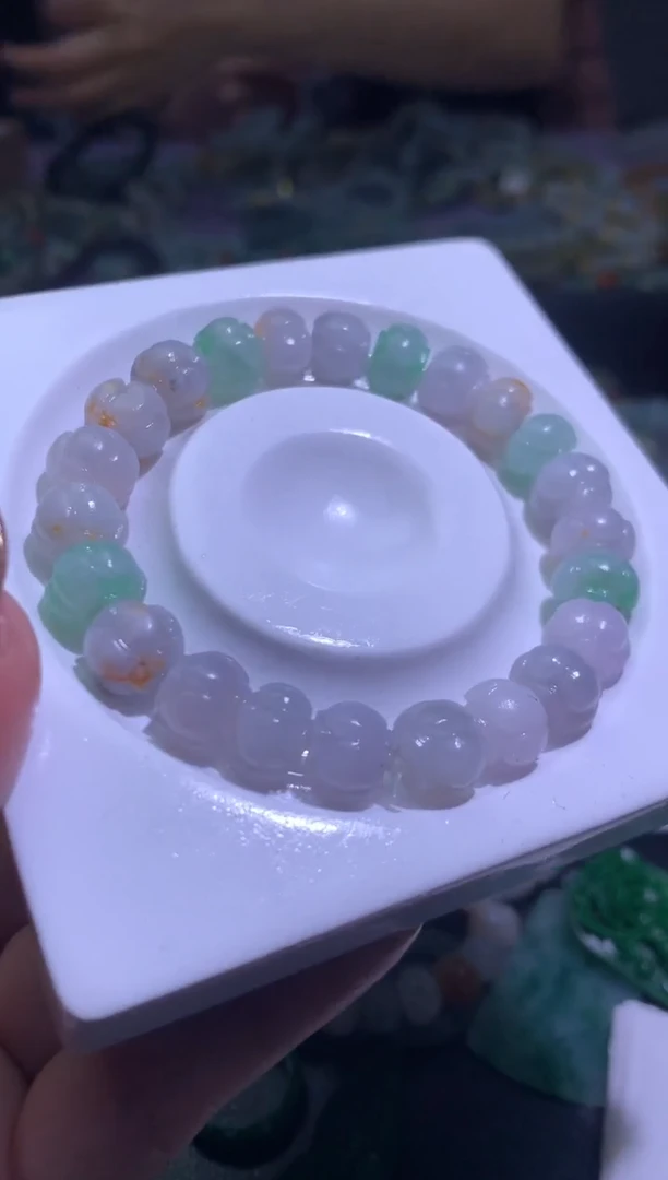 【闪购商品】定制翡翠未镶嵌毛货