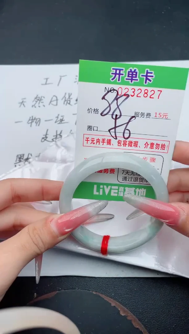 未镶嵌手镯翡翠27