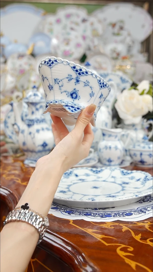 摆件米多家中古瓷器如图所示70