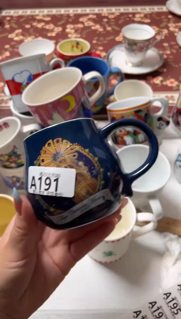 瓷片喬*~瓷器瓷器A191