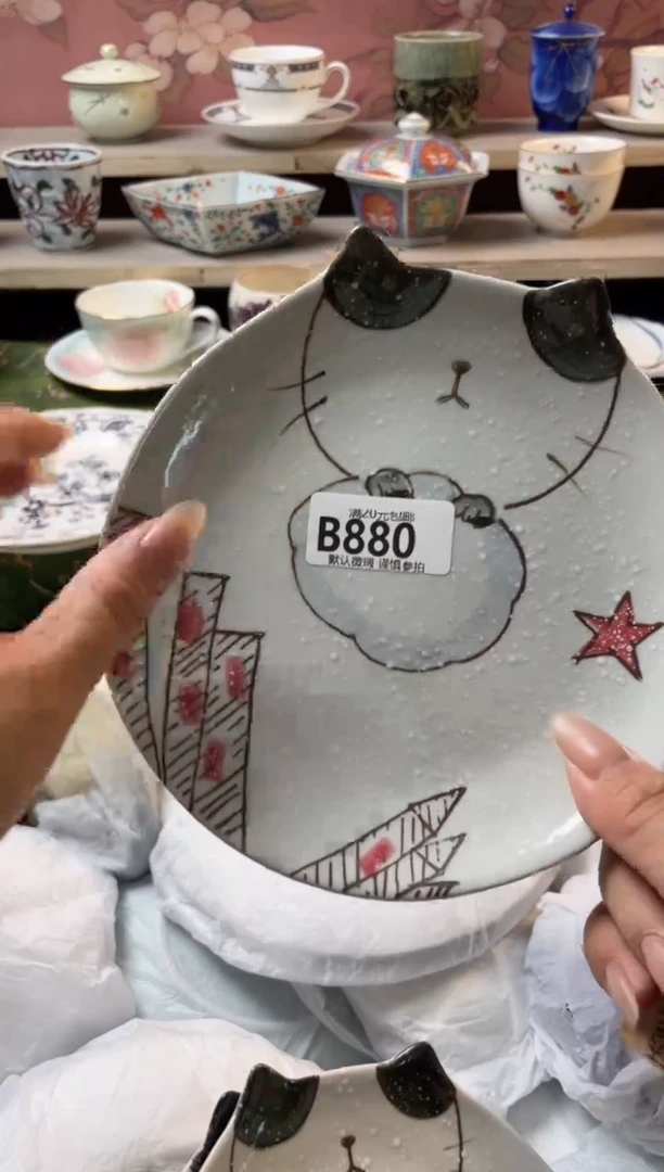 瓷片W****?瓷器瓷器B880