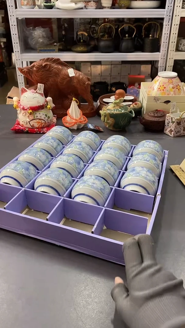 瓷片满38包邮，编号：T131