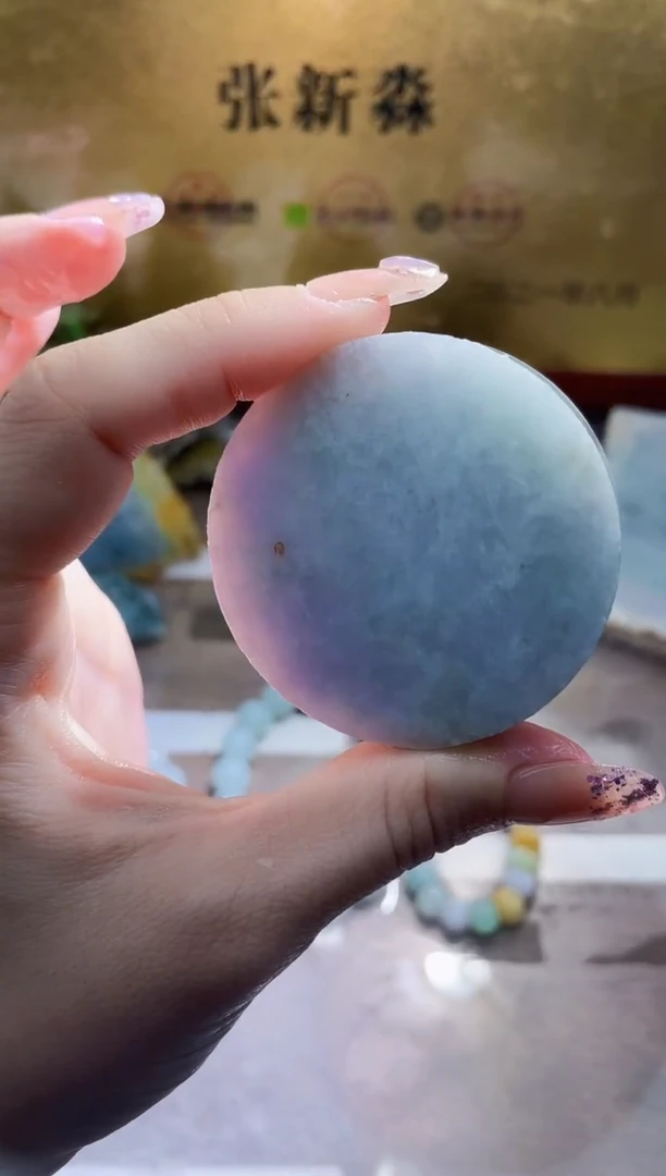 未镶嵌挂件翡翠小梦444