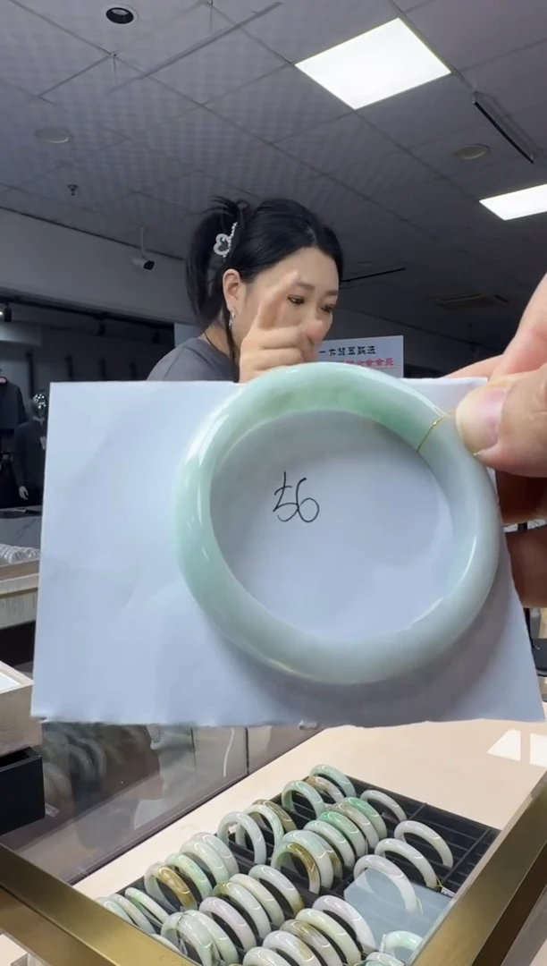 未镶嵌手镯翡翠缅甸翡翠